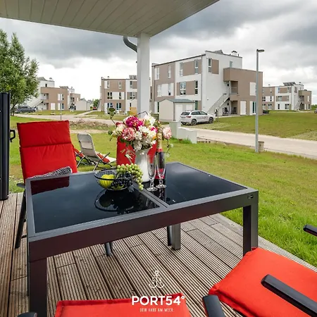 公寓 Ankerplatz 2 奥尔本尼兹