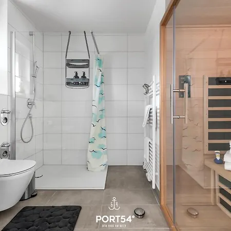 Ankerplatz 2 公寓 *