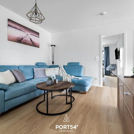 公寓 Ankerplatz 2 *