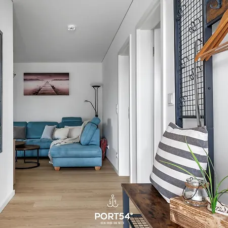 Ankerplatz 2 公寓 奥尔本尼兹