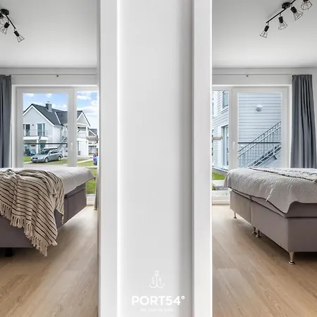 Ankerplatz 2 公寓 *