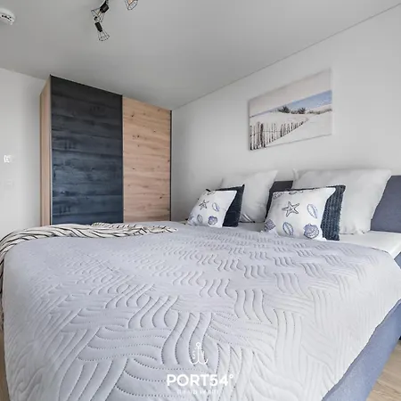 Apartment Ankerplatz 2 Olpenitz