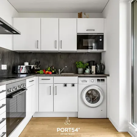 公寓 Ankerplatz 2 *