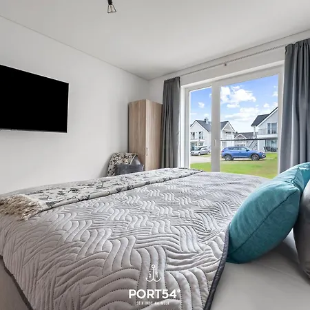 Apartment Ankerplatz 2 Olpenitz