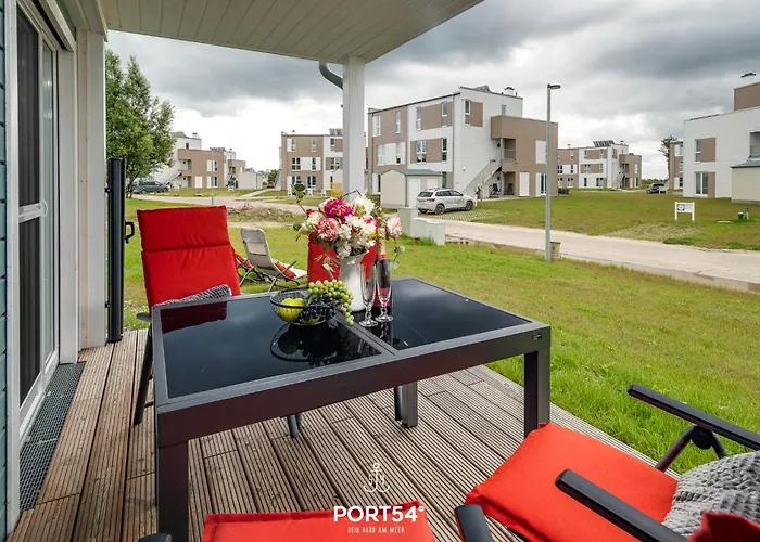 Apartamento Ankerplatz 2 Olpenitz