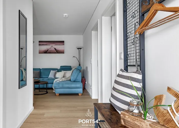 Ankerplatz 2 Apartamento Olpenitz