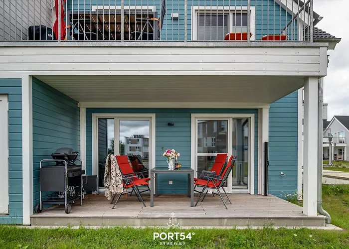 Apartamento Ankerplatz 2 Olpenitz