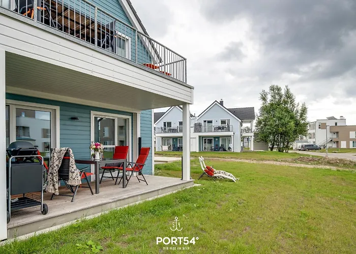 Ankerplatz 2 Apartamento