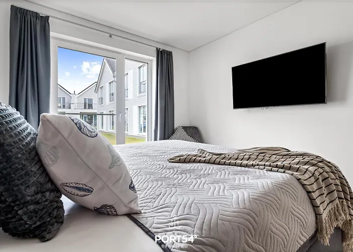 Ankerplatz 2 Apartamento Olpenitz