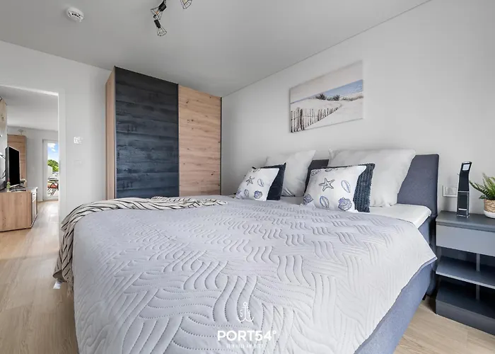 Apartamento Ankerplatz 2 Olpenitz