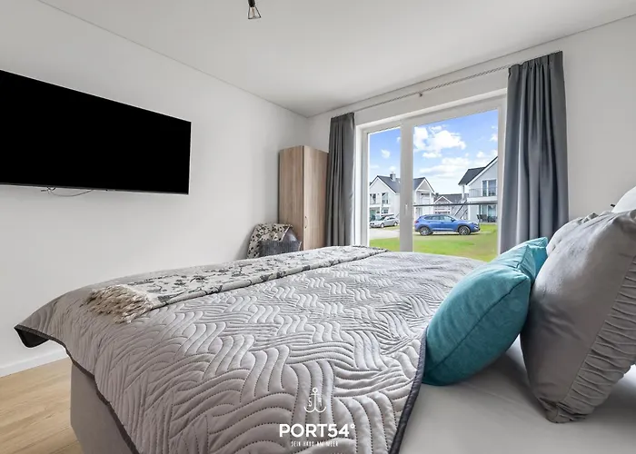 Apartamento Ankerplatz 2 Olpenitz