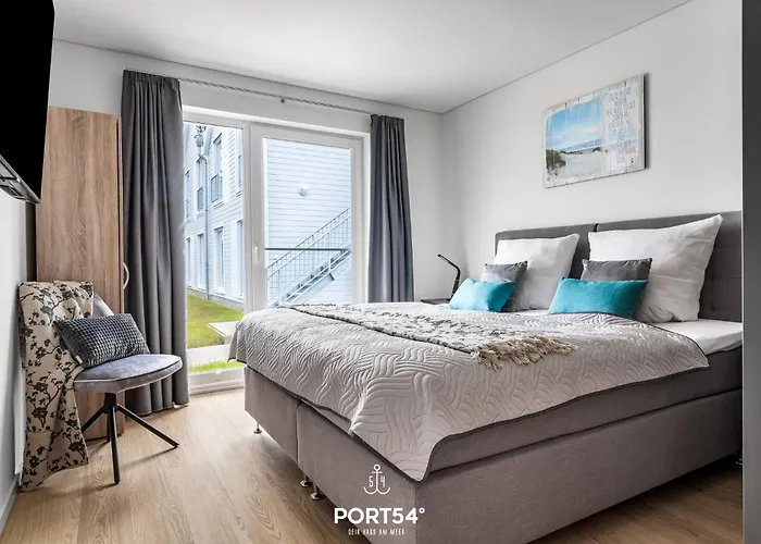 Ankerplatz 2 Apartamento *